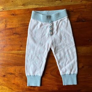Baby jogger pants cotton 18M Hanna Andersson
